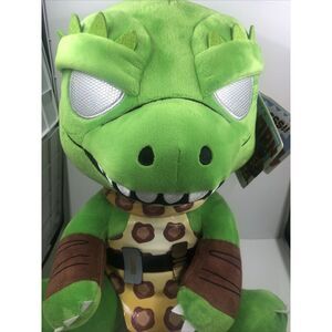Neca Kidrobot Star Trek Gorn 13" Medium Plush with Hissing Sound